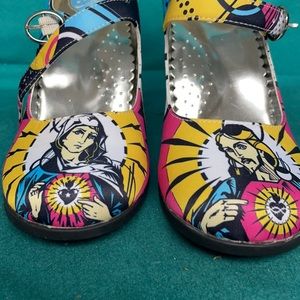 Hot Chocolate Design  Esoteric Shoe size 36 new